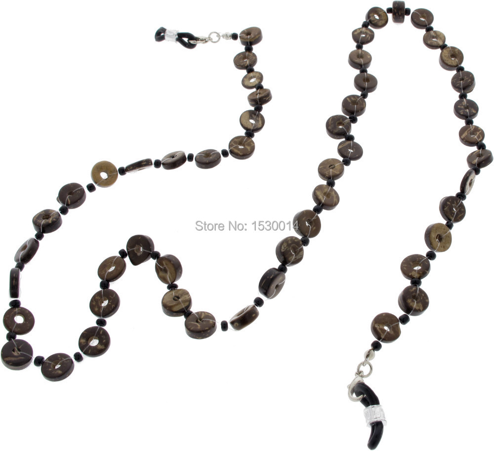 سلسلة نظارات يدوية الصنع من خر - مراجعة Mask Chain Holder وسعره
