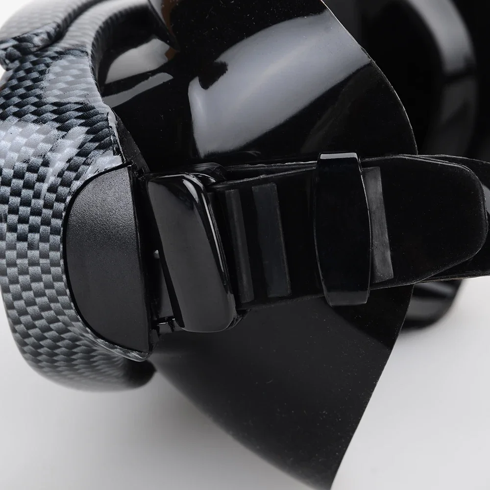 قناع غوص لقصر النظر بتصميم جلد - مراجعة Anti Pollution Mask وسعره