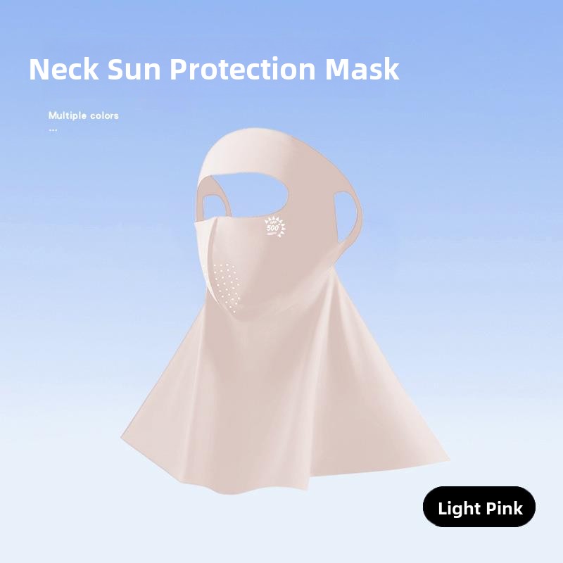 قناع وجه للحماية من أشعة الشمس - مراجعة Kids Face Mask وسعره