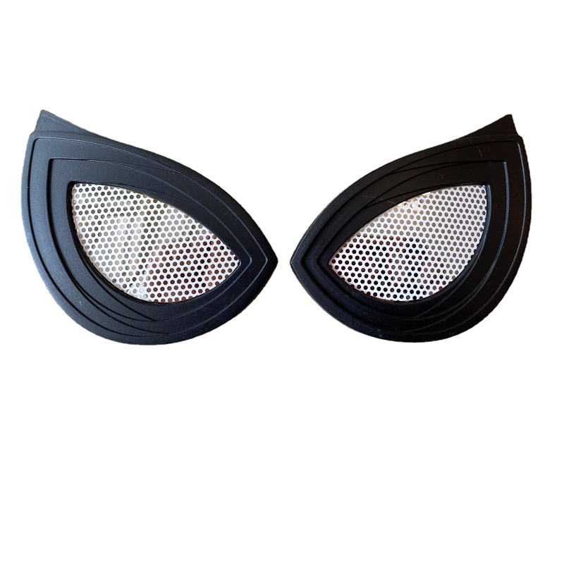 عدسات ثلاثية الأبعاد خارقة تأث - مراجعة Silicone Mask Bracket وسعره