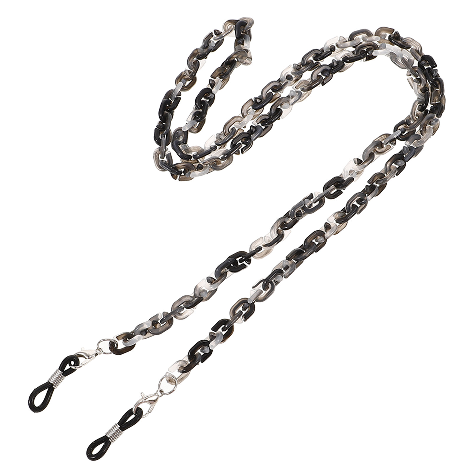 قطعة واحدة من سلسلة النظارات ا - مراجعة Mask Chain Holder وسعره