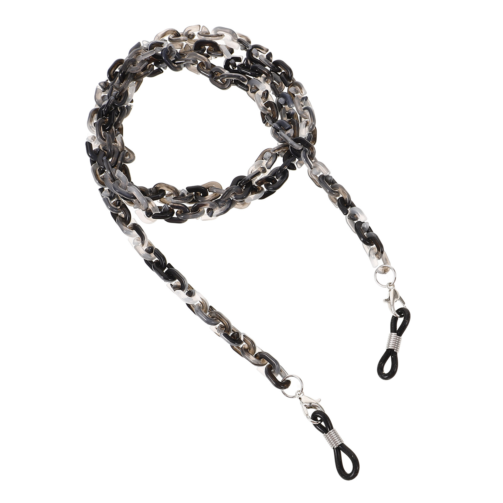 قطعة واحدة من سلسلة النظارات ا - مراجعة Mask Chain Holder وسعره