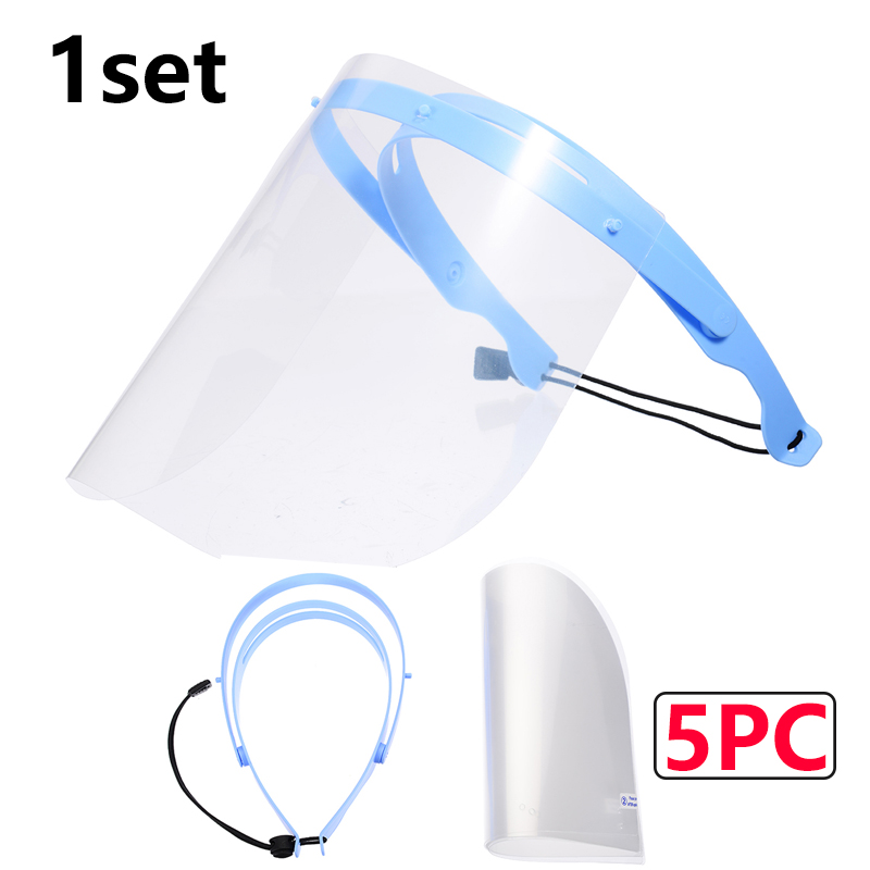 قناع حماية كامل لطبيب الأسنان، - مراجعة Anti Pollution Mask وسعره